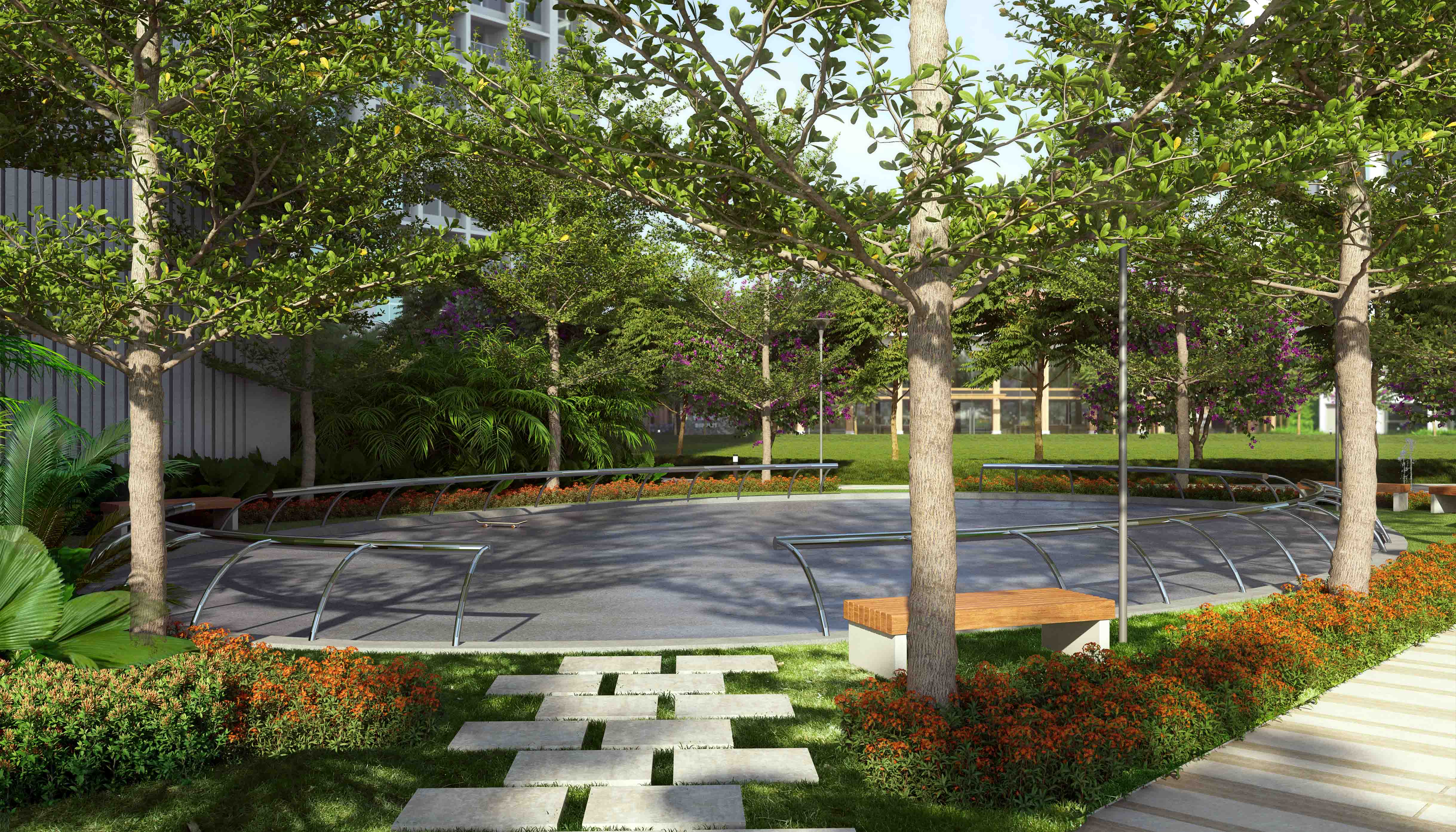 Floral Garden